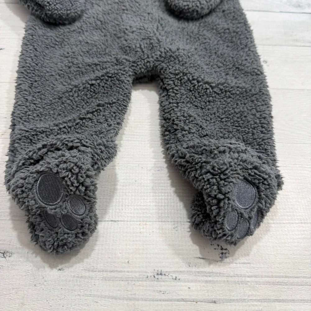 Magnificent Baby Magnetic Me Smart Little Bears‎ Fleece bunting 0-3 months